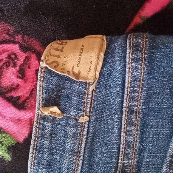 Hollister blue jeans - Picture 4 of 4